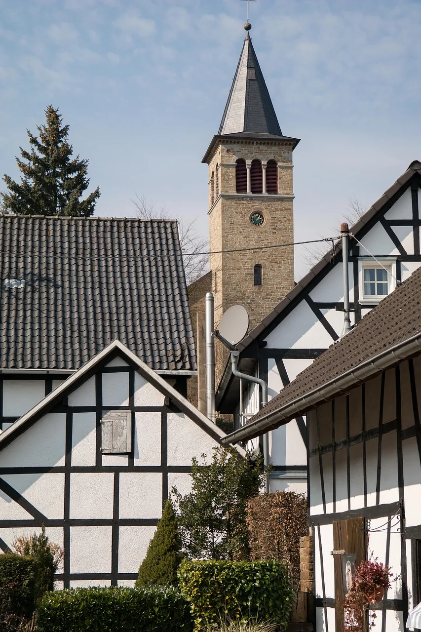 Ort im Bergischen Land